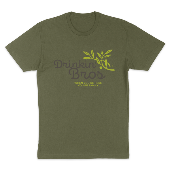 Drinkin Bros Garden Dark Men's Apparel