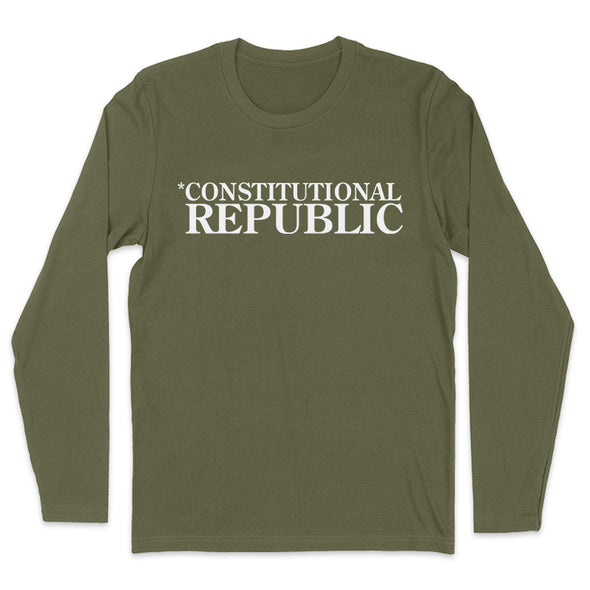 Constitutional Republic Men's Apparel