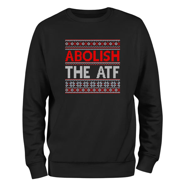 Abolish The ATF Sweater Crewneck