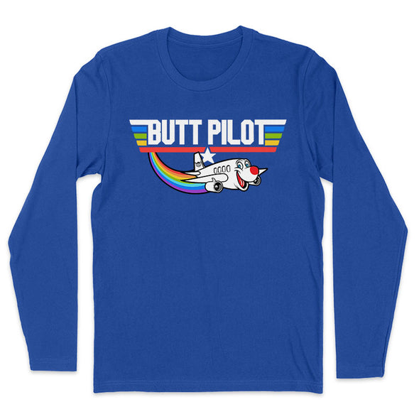 Butt Pilot Men's Apparel