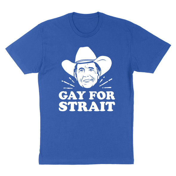 Gay For Strait Men's Apparel