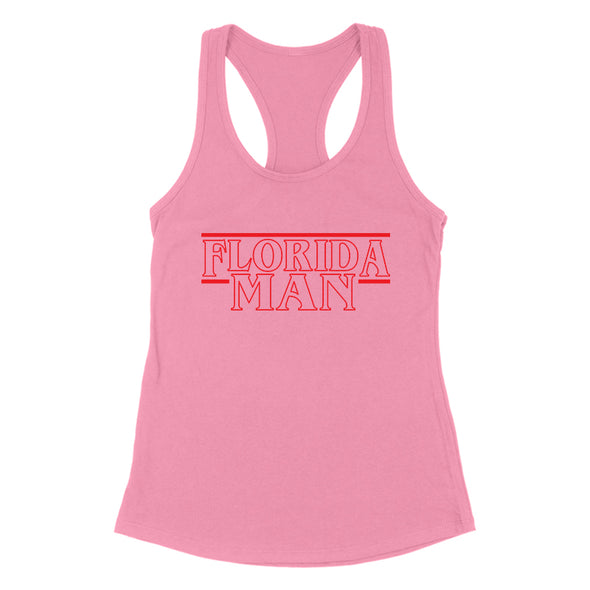 Florida Man Women's Apparel