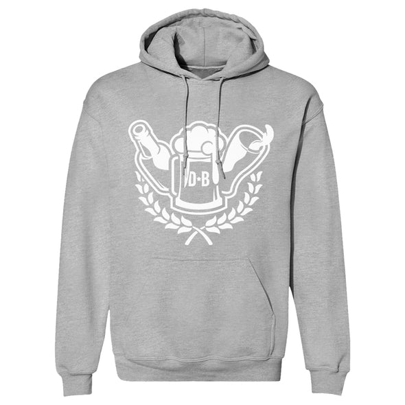 Drinkin Bros Crest Hoodie