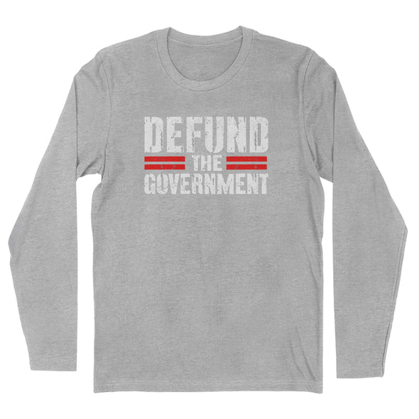 Defund The Government Men's Apparel