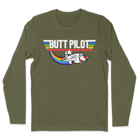 Butt Pilot Men's Apparel