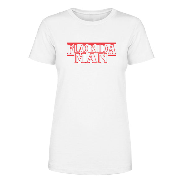 Florida Man Women's Apparel