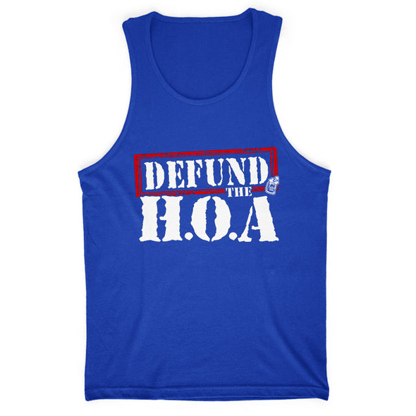 Defund The HOA Men's Apparel