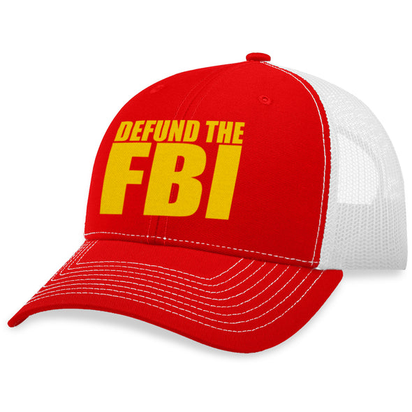 Defund The FBI Trucker Hat