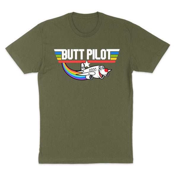 Butt Pilot Women's Apparel