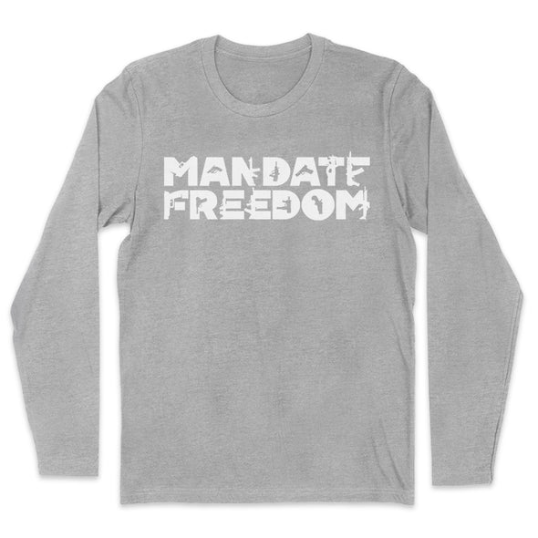 Mandate Freedom Guns Men's Apparel