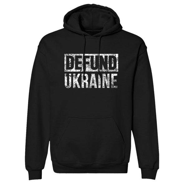 Defund Ukraine Hoodie