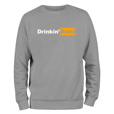 Drinkin Dads D-Hub Crewneck