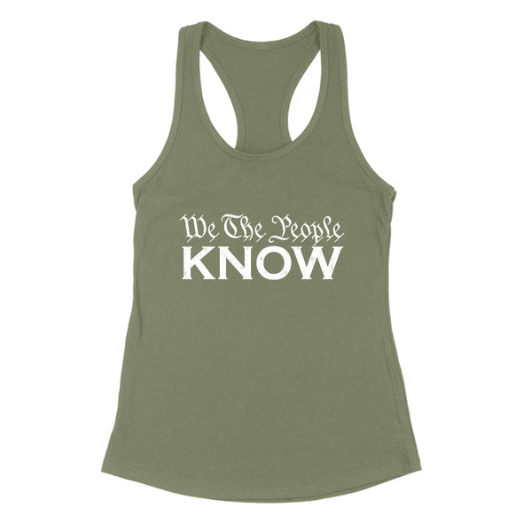 We The People Know Women's Apparel