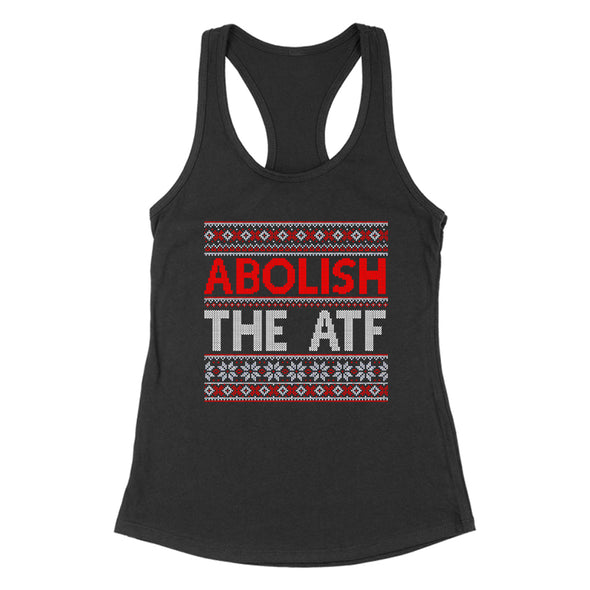 Abolish The ATF Sweater Women's Apparel