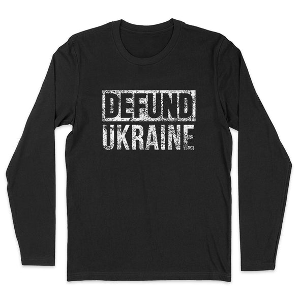 Defund Ukraine Men's Apparel