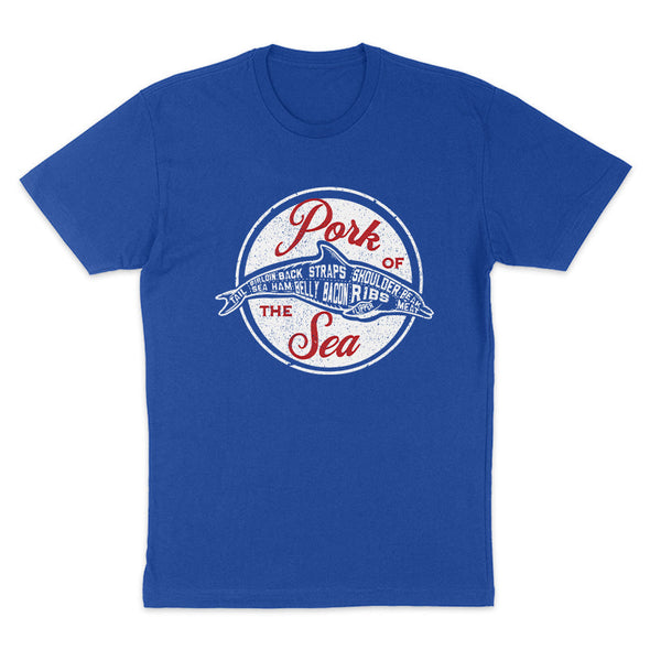 Pork Of The Sea Men's Apparel