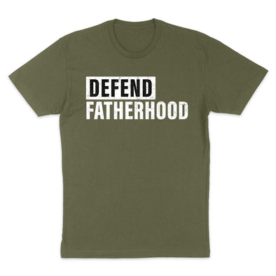 Defend Fatherhood Men's Apparel