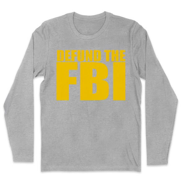 Defund The FBI Men's Apparel