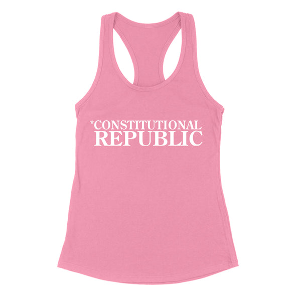 Constitutional Republic Women's Apparel