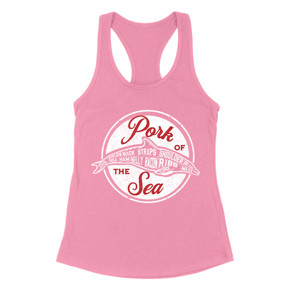 Pork Of The Sea Women's Apparel