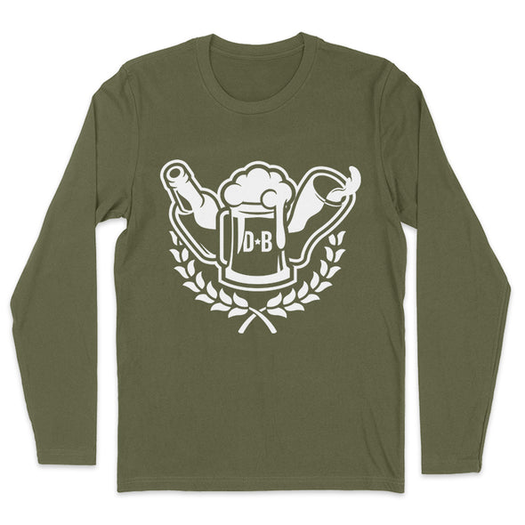 Drinkin Bros Crest Men's Apparel