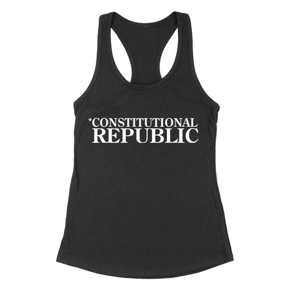 Constitutional Republic Women's Apparel