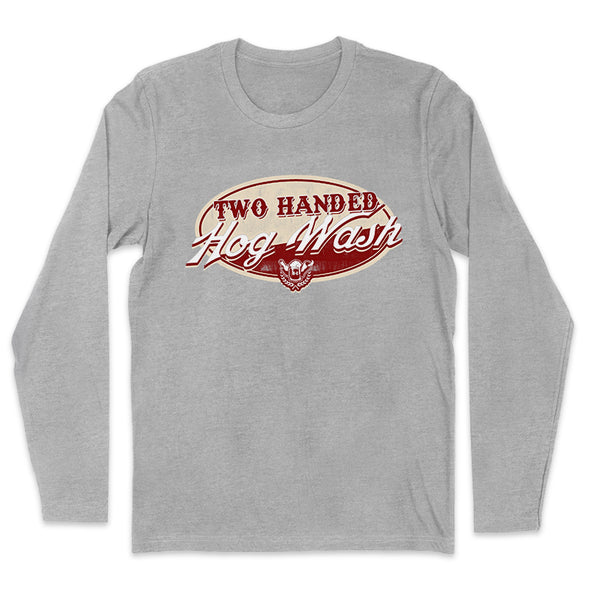 Two Handed Hog Wash Men's Apparel