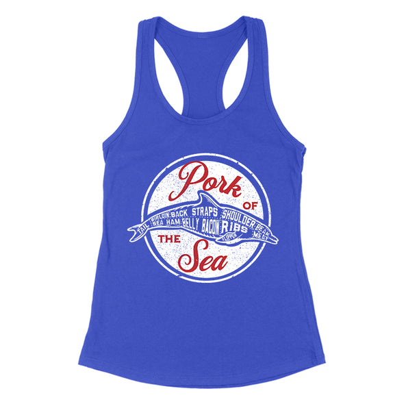 Pork Of The Sea Women's Apparel