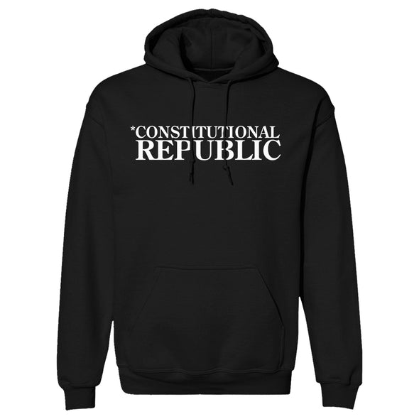 Constitutional Republic Hoodie