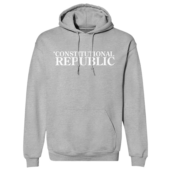 Constitutional Republic Hoodie