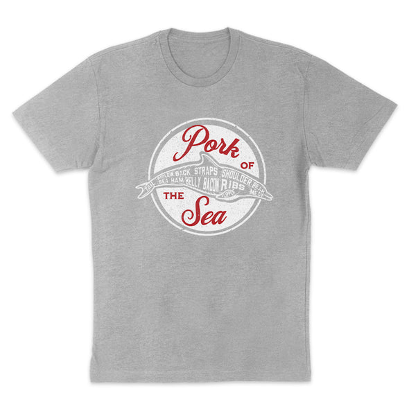 Pork Of The Sea Women's Apparel