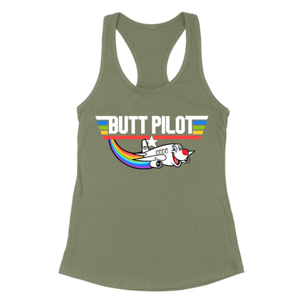 Butt Pilot Women's Apparel