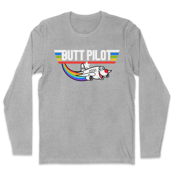 Butt Pilot Men's Apparel