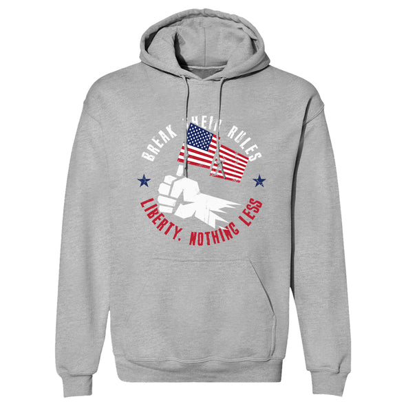 Break Their Rules Hoodie