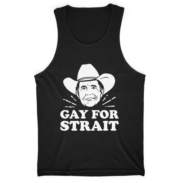 Gay For Strait Men's Apparel