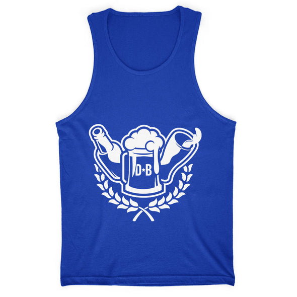 Drinkin Bros Crest Men's Apparel