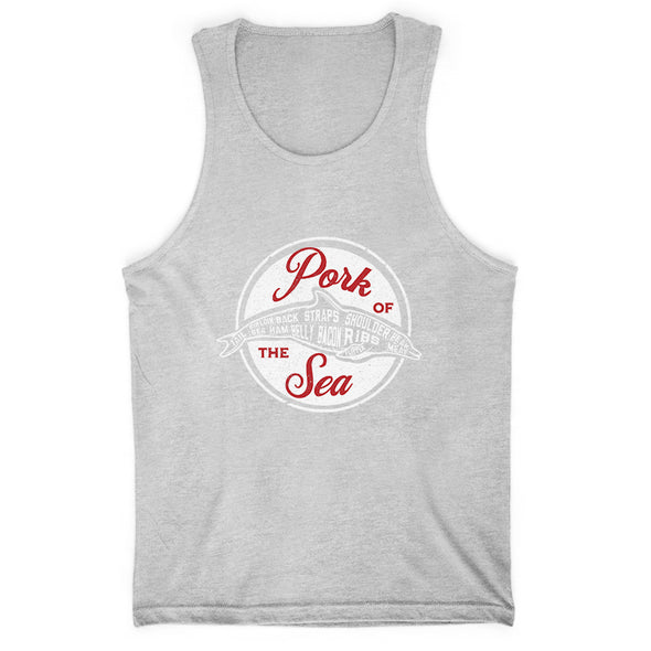 Pork Of The Sea Men's Apparel