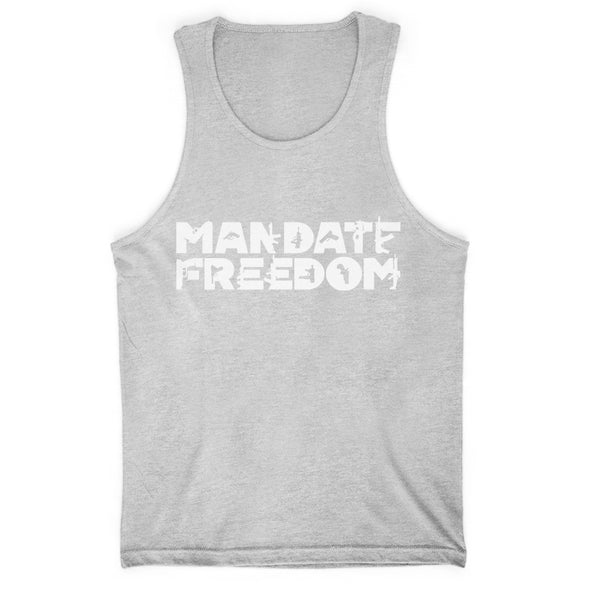 Mandate Freedom Guns Men's Apparel