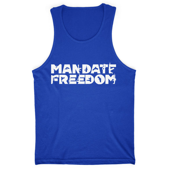 Mandate Freedom Guns Men's Apparel