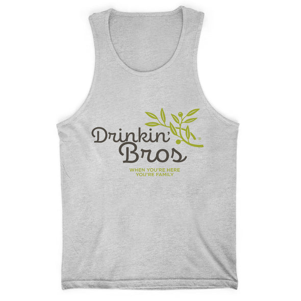 Drinkin Bros Garden Dark Men's Apparel