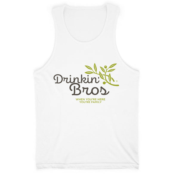 Drinkin Bros Garden Dark Men's Apparel