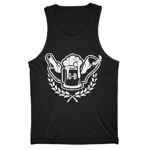 Drinkin' Bros Crest Tee