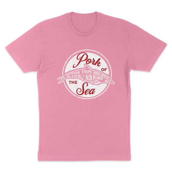 Pork Of The Sea Women's Apparel