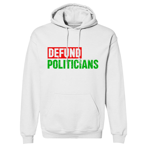 Xmas Defund Politicians Hoodie