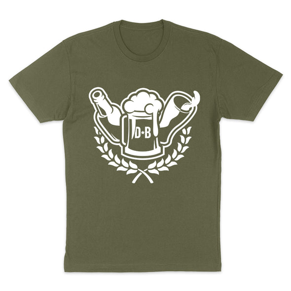 Drinkin Bros Crest Men's Apparel