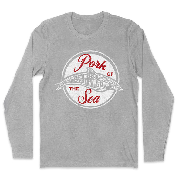 Pork Of The Sea Men's Apparel