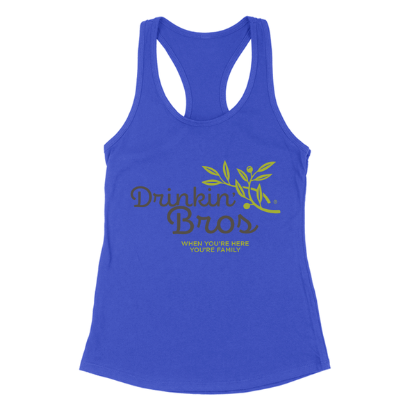 Drinkin Bros Garden Dark Women's Apparel