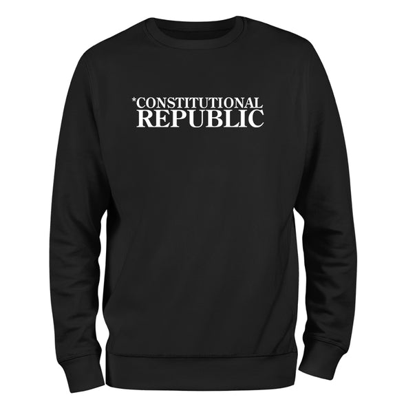 Constitutional Republic Crewneck