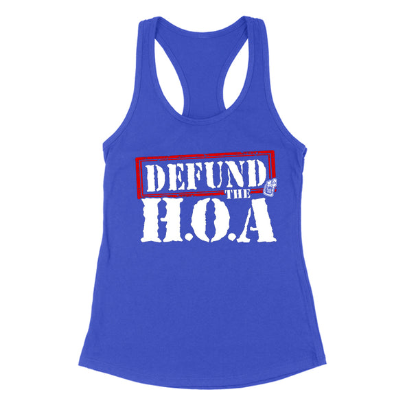 Defund The HOA Women's Apparel