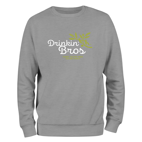 Drinkin Bros Garden Crewneck